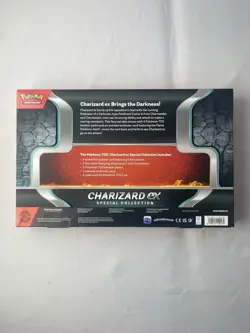 Pokemon Charizard ex Special Collection - Image 2