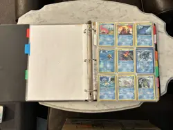 Pokemon Binder Collection - Child’s From Elementary School - Image 3