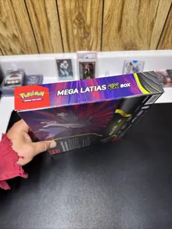 🔥🔥Pokemon Mega Latias ex Box - On Hand, Ships Next Day - Image 2