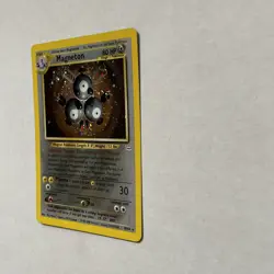Magneton 10/64 Neo Revelation Holo Rare Unlimited WOTC Pokemon TCG - Image 2