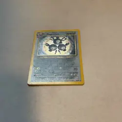 Magneton 10/64 Neo Revelation Holo Rare Unlimited WOTC Pokemon TCG - Image 4