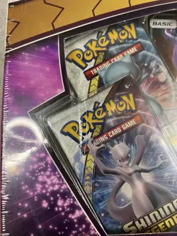 Pokemon Shining Legends Shiny Darkrai GX Collection Sealed - Image 4
