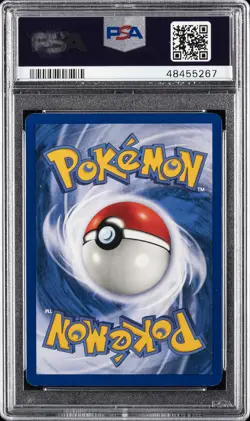 1999 POKEMON JUNGLE #30 VICTREEBEL PSA 10 - Image 2