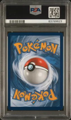2019 POKEMON SM BLACK STAR PROMO #SM233 FULL ART/EEVEE GX PSA 8 - Image 2