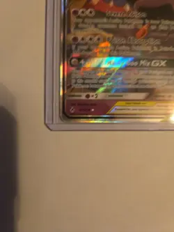 Pokemon TCG Muk Alolan Muk GX 61/214 Unbroken Bonds Tag Team 2019 - Image 3