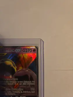 Pokemon TCG Muk Alolan Muk GX 61/214 Unbroken Bonds Tag Team 2019 - Image 5