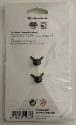 Pokemon Psyduck Pin International Championships 2025 Pokemon Center Exclusive - Image 2
