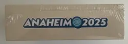 2025 Pokemon Worlds Coin Damage Counter Dice Marker Set Anaheim Worlds - Image 3
