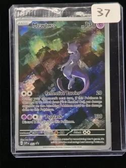 Mewtwo 52 Pokemon Scarlet Violet Promo 2023 SEALED NM 🔥🔥🔥 - Image 1