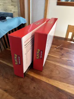 🔥2 SEALED BOXES🔥 Pokemon TCG Prismatic Evolutions Costco 8 Mini-Tin Bundle - Image 3