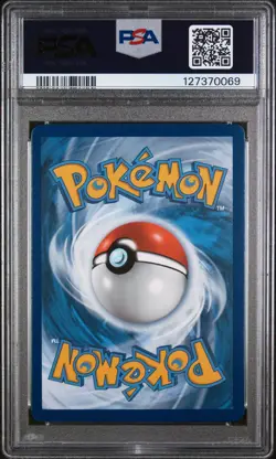 2022 POKEMON SWORD & SHIELD ASTRAL RADIANCE FULL ART/ORIGIN FORME PALKIA V PSA 9 - Image 2