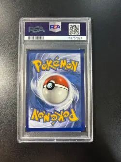 2022 POKEMON SWSH BLACK STAR PROMO #272 ARCHEOPS-HOLO PRERELEASE (PSA MINT 9) - Image 2