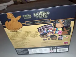 Pokemon TCG Shining Fates Elite Trainer Box - BRAND NEW FACTORY SEALED 820650808173 - Image 2