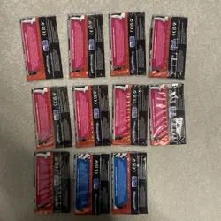 Pokemon TCG Black Bolt And White Flare Booster Pack Bundle X11 Art Set (EMPTY) - Image 2