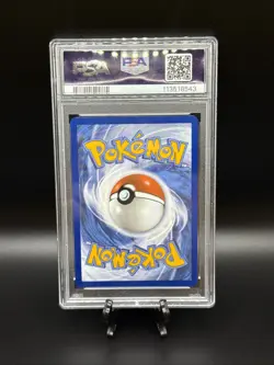 2023 POKEMON Wartortle Scarlet Violet 151 English ILLUSTRATION RARE #171 PSA 10 - Image 2