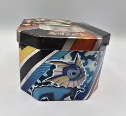 Pokemon TCG Eevee Evolutions Tin 2021 [ Flareon V Edition ] - Image 5