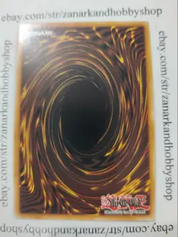 Yugioh D.D. Crow RA02-EN002 Secret Rare - Image 2