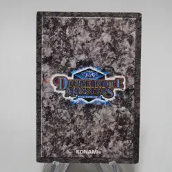 Yu-Gi-Oh yugioh Battle Warrior Dungeon Dice Monsters DDM Japan c502 - Image 2
