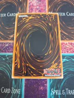 Yu-Gi-Oh! Despian Quaeritis MP22-EN141 Prismatic Secret 1st Ed NM Misprint Name - Image 3