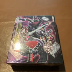 YuGiOh! King's Court Booster Box 1st Edition New Sealed - Image 2