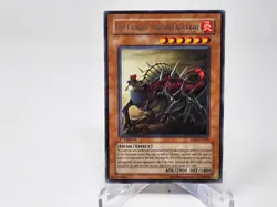 Yu-Gi-Oh! Infernal Incinerator DP2-EN009 1st Edition Rare NM - Image 1