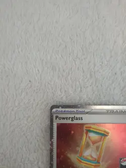 Pokemon - 063/064 - Powerglass - Prize Pack Series Cards - Image 2