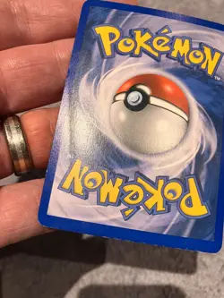 Pokemon Cards: EX Legend Maker Rare Holo: Gengar 5/92 - Image 4