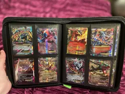 Pokemon *WHOLE COLLECTION OF 78 CARDS* -(Check Description) ALL LISTED IN PICS - Image 1