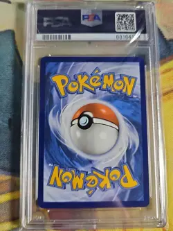 PSA 10 Charizard #003 2023 Pokemon CLC Classic Card Game - Image 2