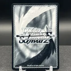 Aqua Megumin Darkness Sks/W123-105S SR Konosuba Weiss Schwarz Card - Image 2