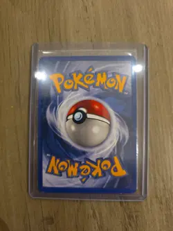Pokemon TCG Wigglytuff 1st Edition Holo Card Jungle 16/64 - Image 2