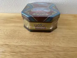 2019 Pokemon TCG Tin Set w/ Salamemce Foil Card 3 Booster Packs Factory Sealed 820650102851 - Image 5
