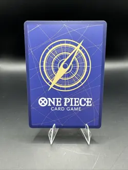 Portgas D Ace OP08-052 Treasure Rare Royal Blood One Piece Card Game - Image 2