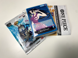 One Piece Card Game - Blue Boa Hancock Core Deck (Ready to Play) - Image 2