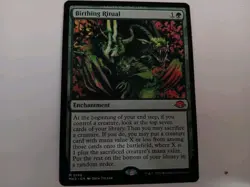 Birthing Ritual Modern Horizons 3 MTG 0146 - Image 1
