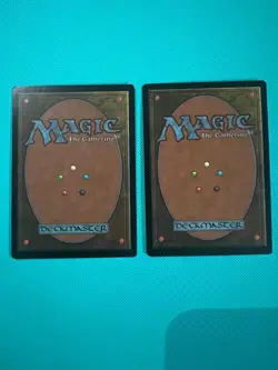 B.F.M. Big Furry Monster - Unglued - MTG - Magic - Complete - Left & Right Sides - Image 3