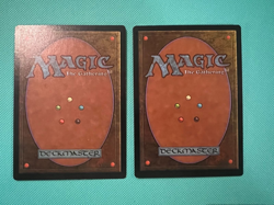 B.F.M. Big Furry Monster - Unglued - MTG - Magic - Complete - Left & Right Sides - Image 4