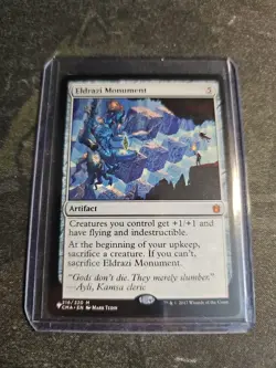 Eldrazi Monument - The List Magic The Gathering Near-Mint English MTG - Image 1