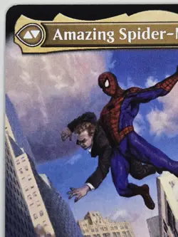 MTG: Amazing Spider-Man/Peter Parker New York Comic Con / NYCC 2025 Promo - Image 2