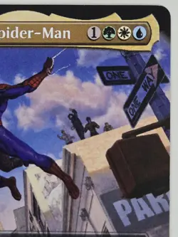 MTG: Amazing Spider-Man/Peter Parker New York Comic Con / NYCC 2025 Promo - Image 3