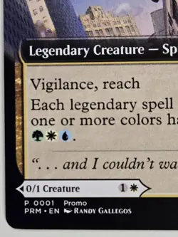MTG: Amazing Spider-Man/Peter Parker New York Comic Con / NYCC 2025 Promo - Image 5