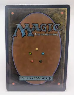 Fell - Magic The Gathering, Foil, Promo, NM, BLB - 383 - Image 2