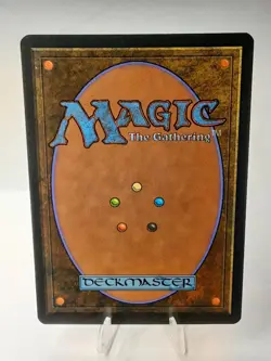 MTG - 3rd Edition - Revised - Jade Monolith - Rare - LP+ NM - Image 2