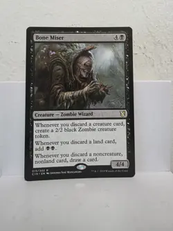 Bone Miser Commander 2019 Regular - Image 1