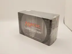 Sealed New Magic The Gathering Amonkhet Land Station - 400 Basic Land - Image 2