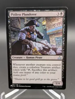 Pitiless Plunderer Rivals of Ixalan Regular - Image 1