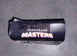 NEW (Damaged Box) MTG Eldrazi Unbound Commander Masters Deck Magic The Gathering - Image 5