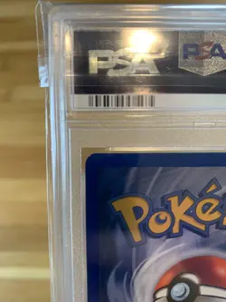 Pokemon Cards PSA 8 Sneasel EX - Holo EX Ruby & Sapphire 103/109 - Image 3