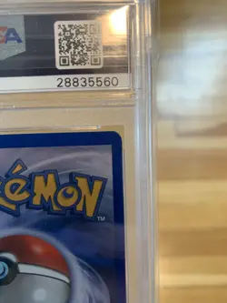 Pokemon Cards PSA 8 Sneasel EX - Holo EX Ruby & Sapphire 103/109 - Image 4