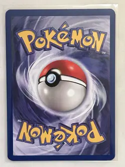 2000 Pokemon TCG Dark Gyarados 25/82 Team Rocket Rare Vintage Card WOTC LP - Image 2